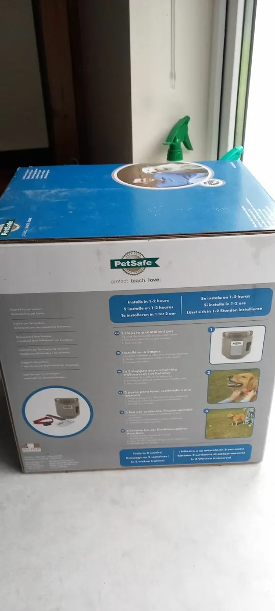 PetSafe Wireless Dog Fence – Brand New in Box - Image 4