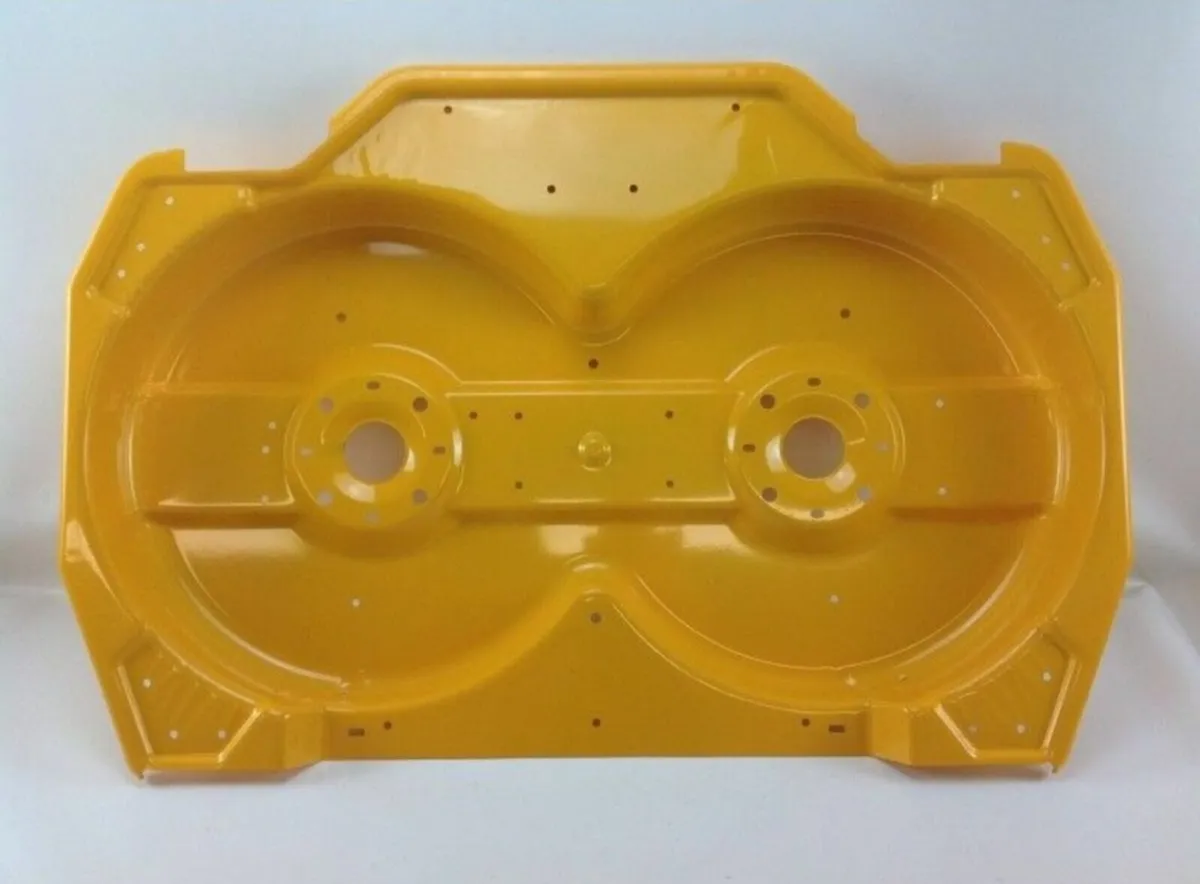 GGP / Castelgarden / STIGA 105C  Front Deck Shell - Image 2
