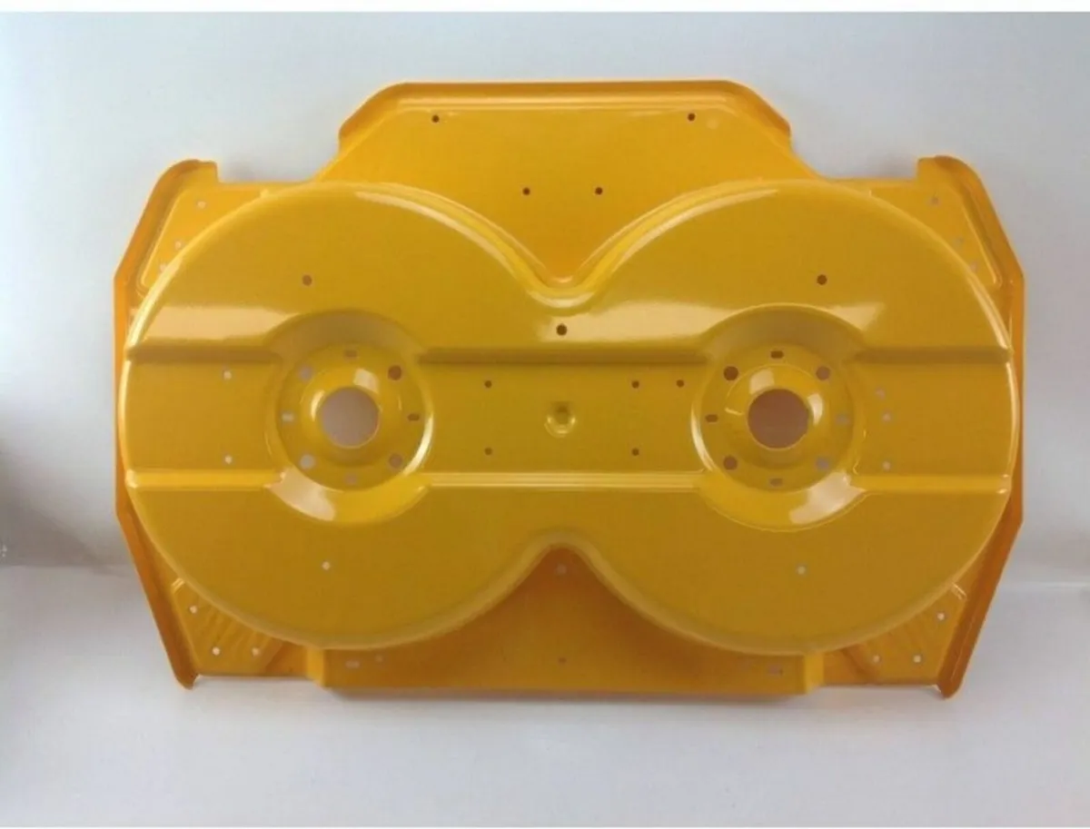 GGP / Castelgarden / STIGA 105C  Front Deck Shell - Image 3