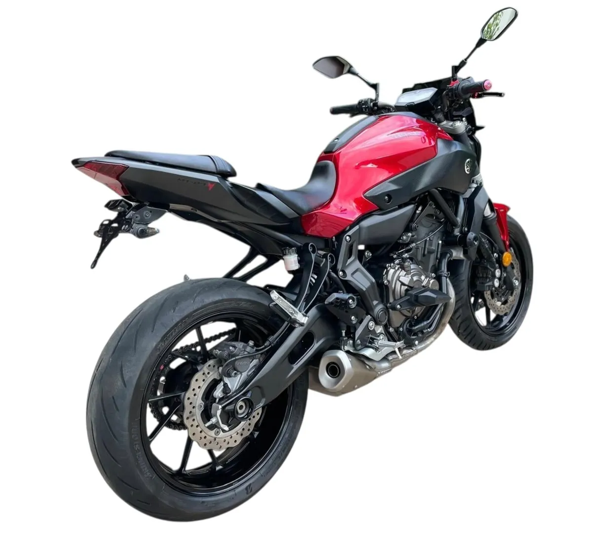 Yamaha MT07 A2 Restricted 🚫 - Image 3