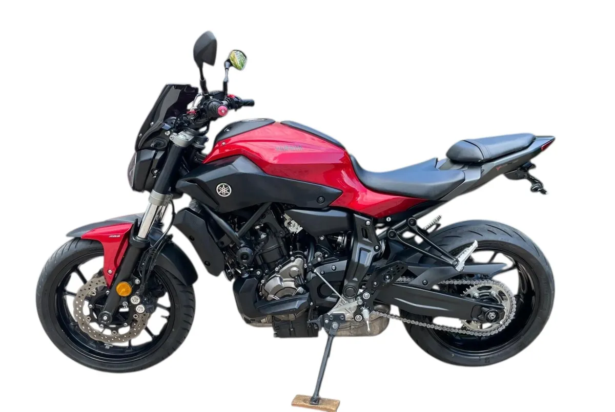 Yamaha MT07 A2 Restricted 🚫 - Image 4