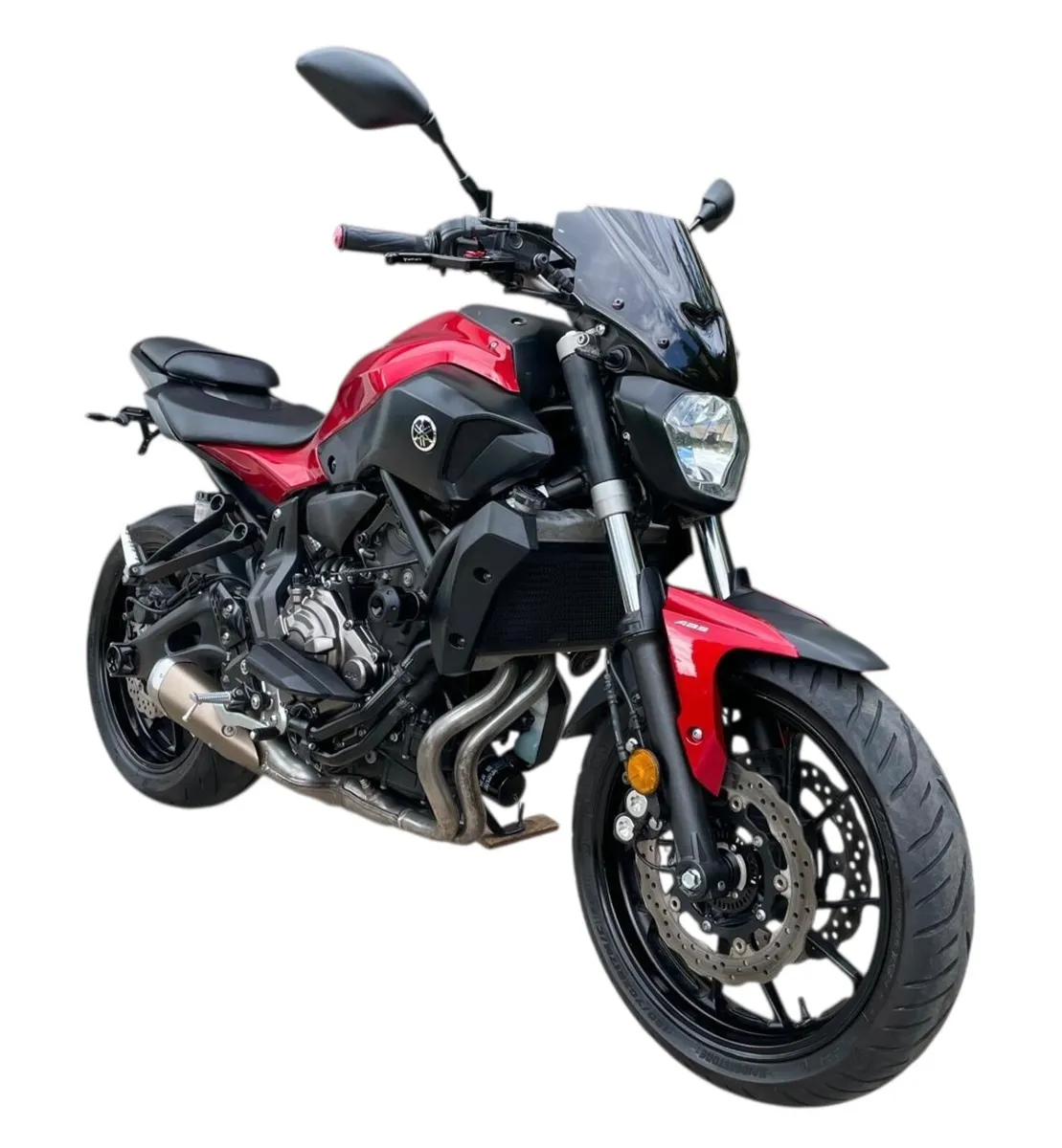 Yamaha MT07 A2 Restricted 🚫 - Image 2