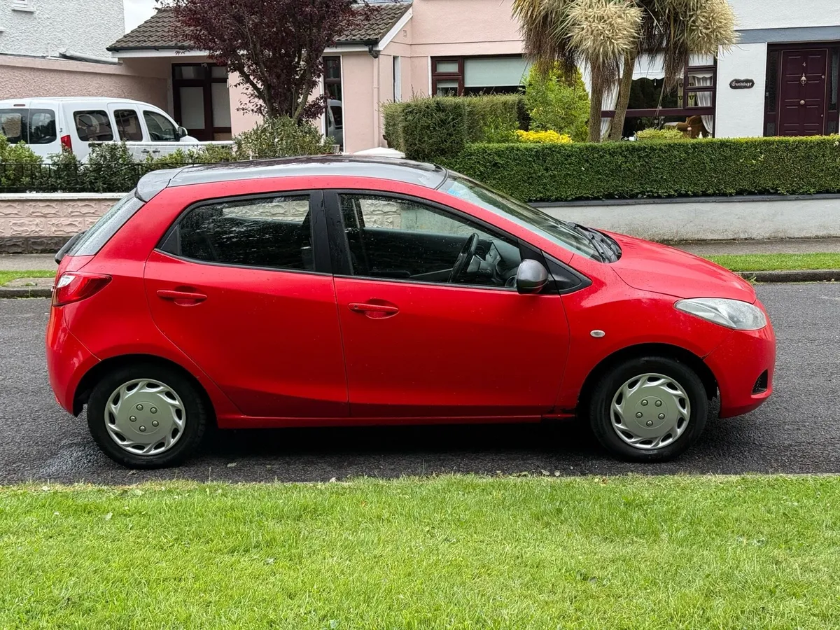 09 Mazda 2 1.3i Manual New NCT 102k miles - Image 2