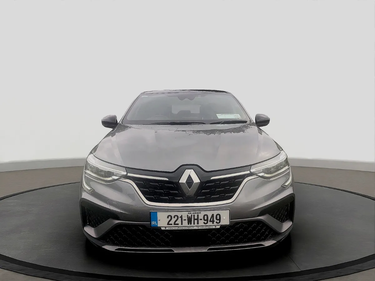 Renault Arkana RS E tech Hybrid - Image 2