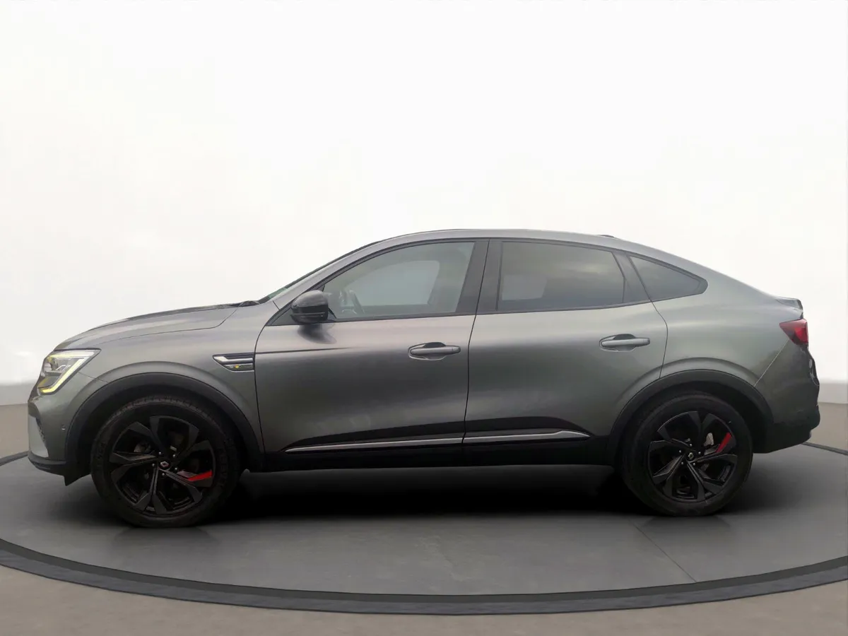 Renault Arkana RS E tech Hybrid - Image 3