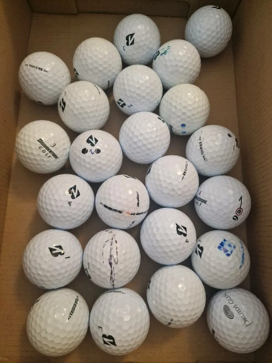 Bridgestone Golf Balls