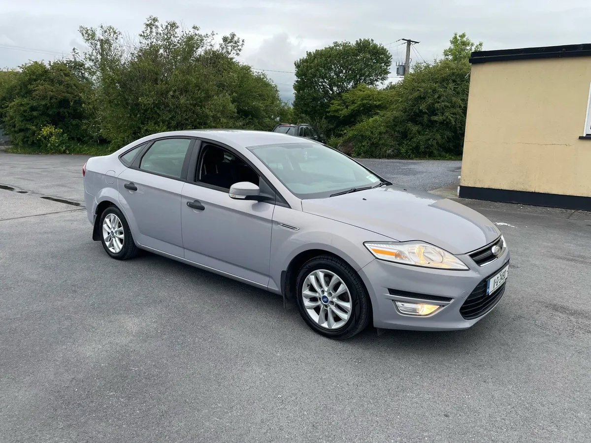 Ford mondeo 1.6 diesel - Image 1