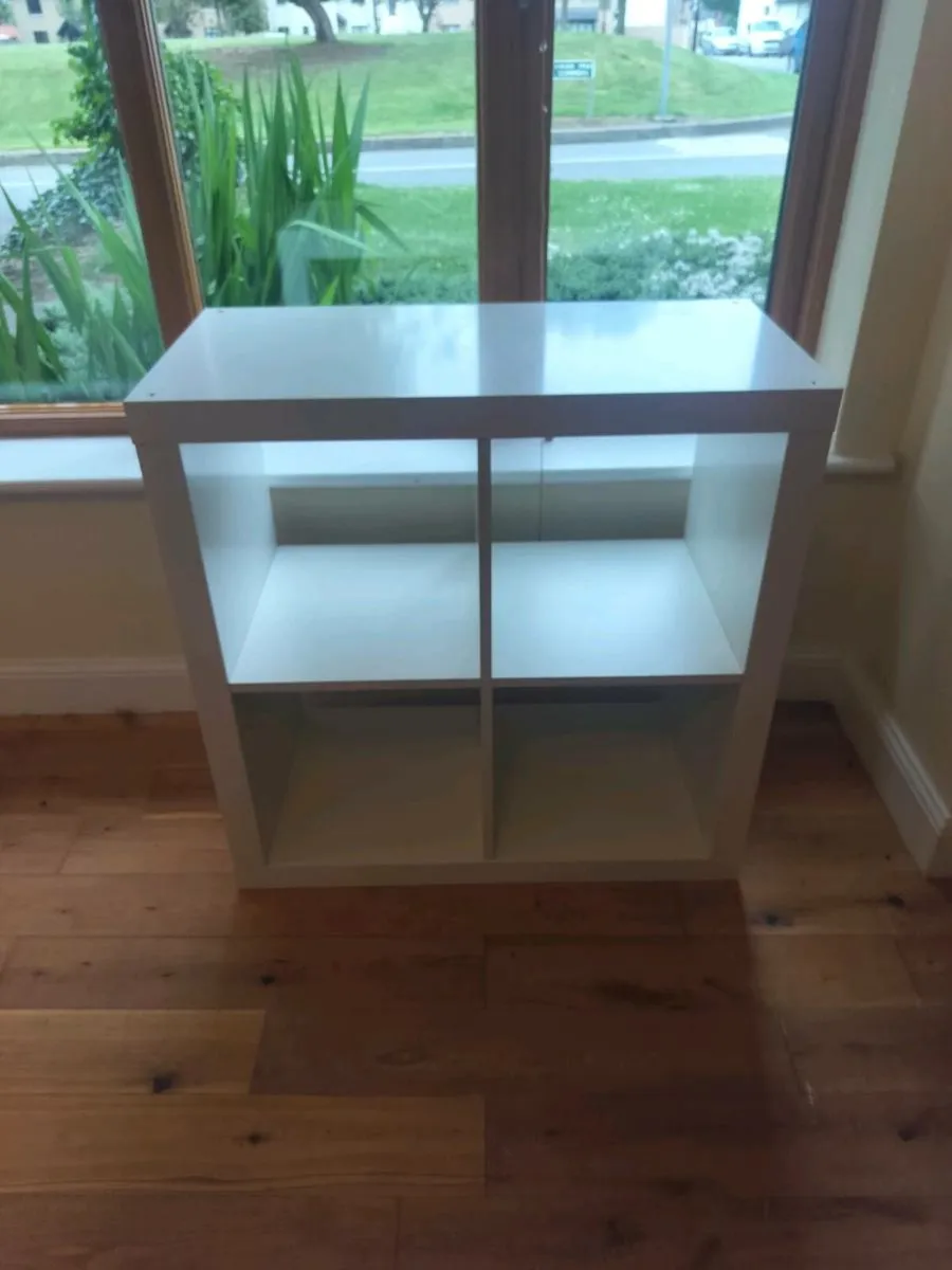 Bookcase Kallax