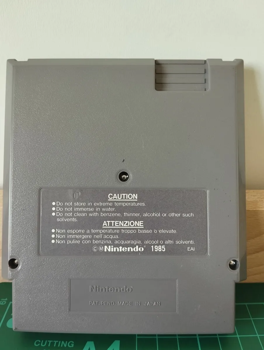 NES Captain Skyhawk - Image 2