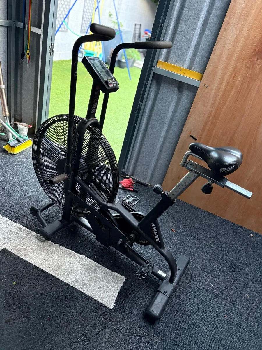 Assault bike - Image 3