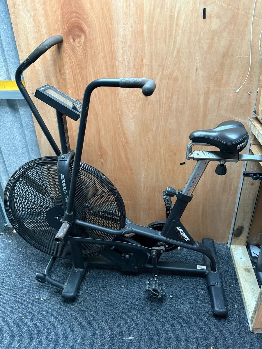 Assault bike - Image 1