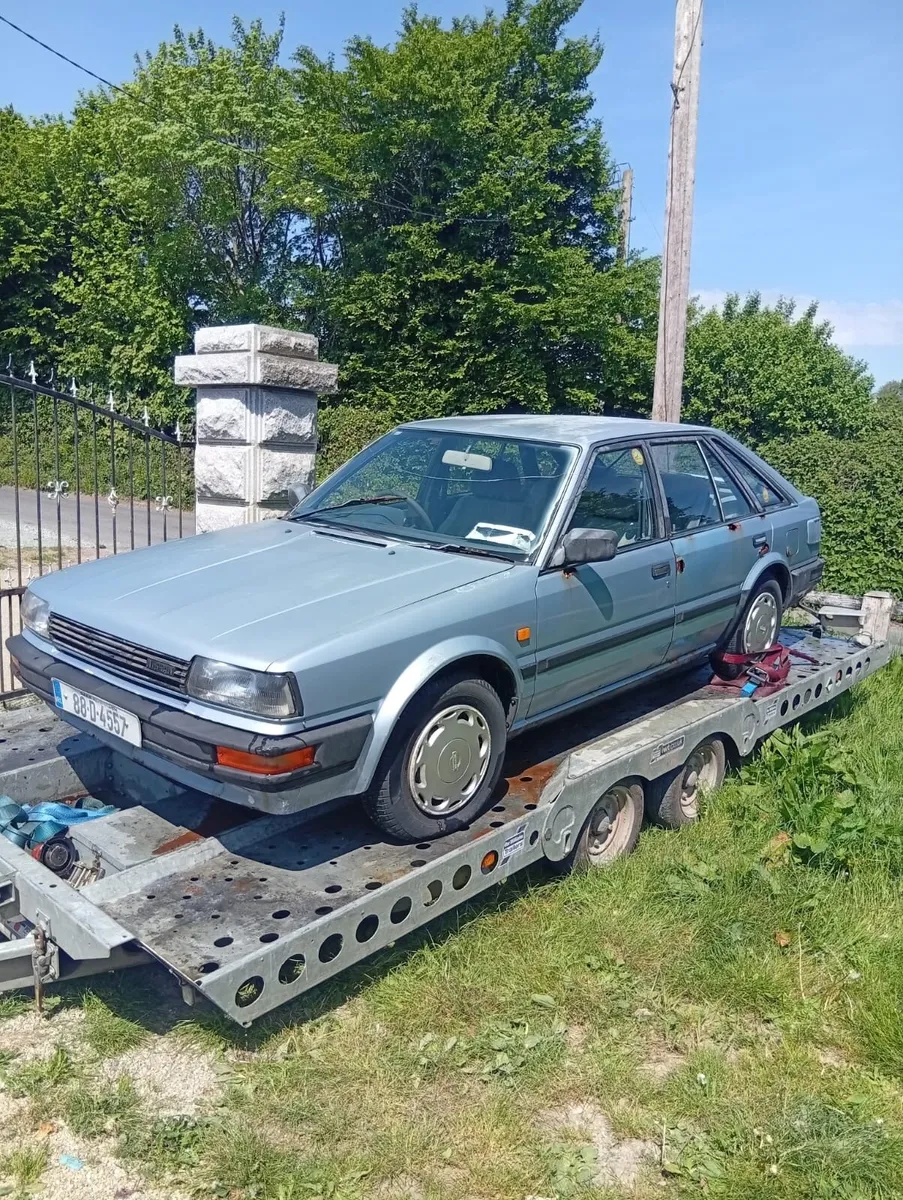 Nissan bluebird - Image 3