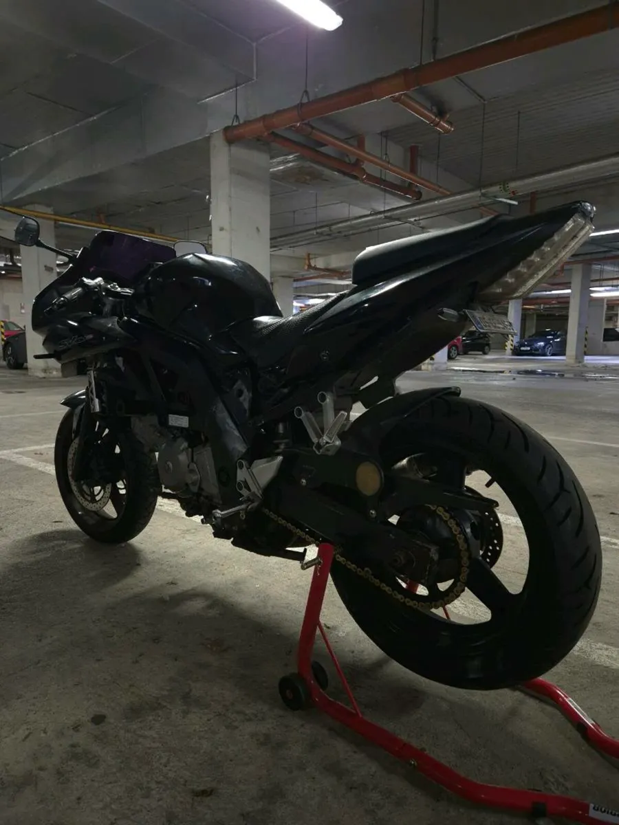 Suzuki SV650S A2 & A - Image 4