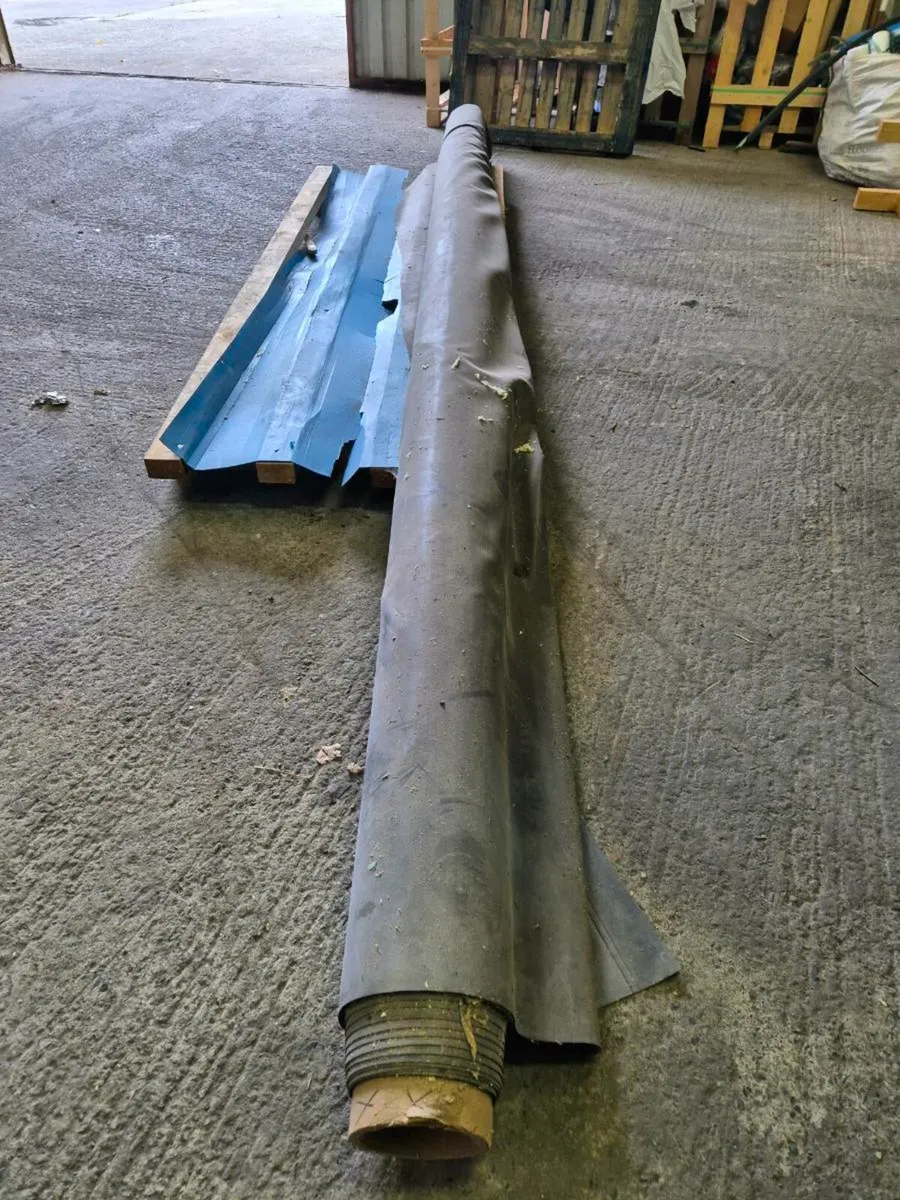 Roll of EPDM membrane - Image 1