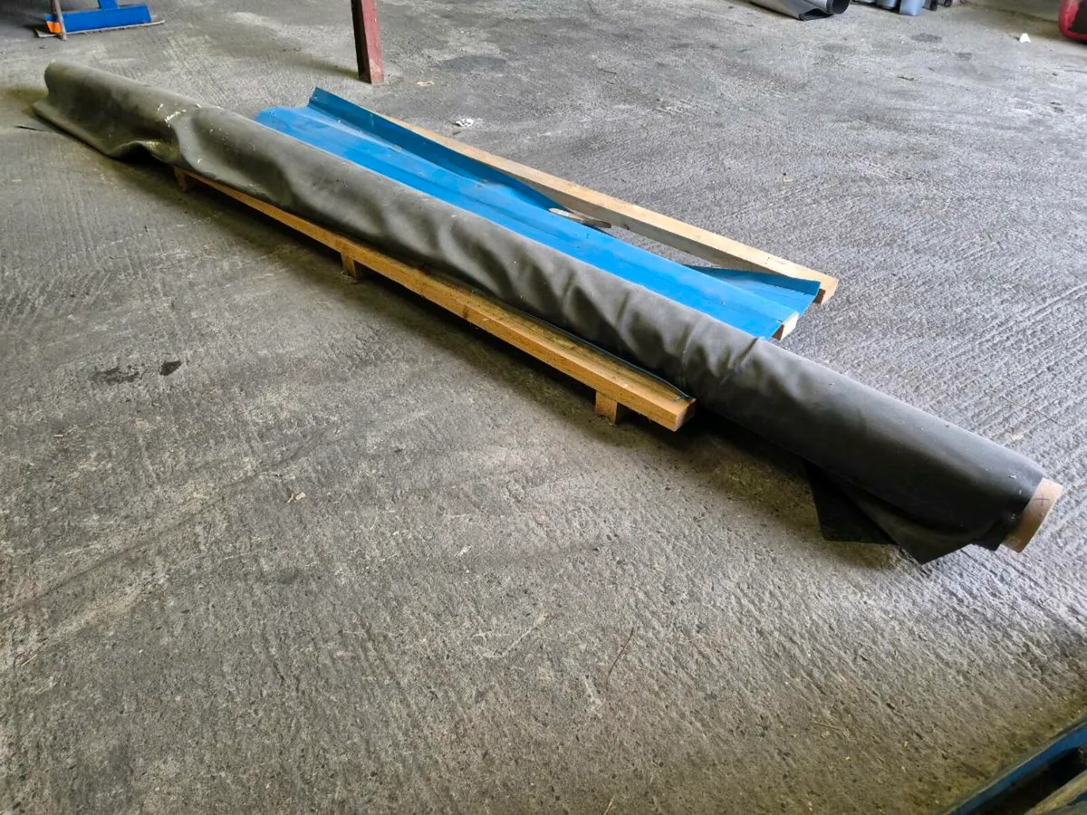Roll of EPDM membrane - Image 2