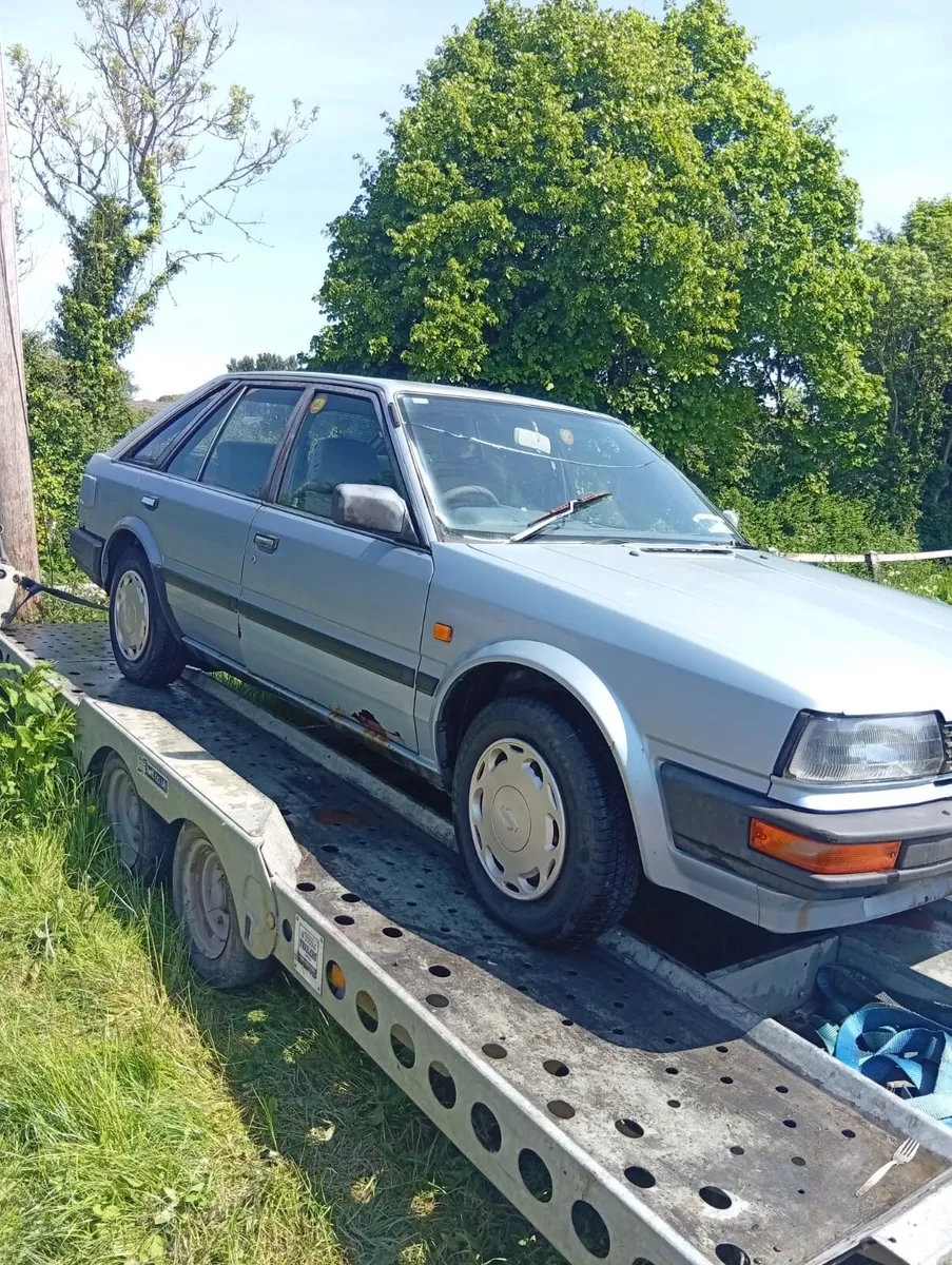 Nissan bluebird - Image 4