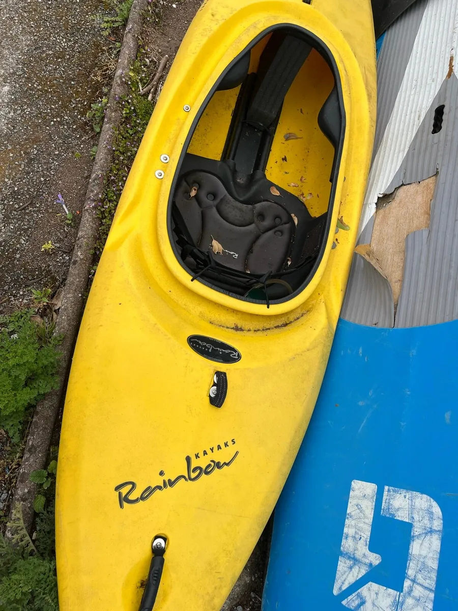 Kayak - Image 1