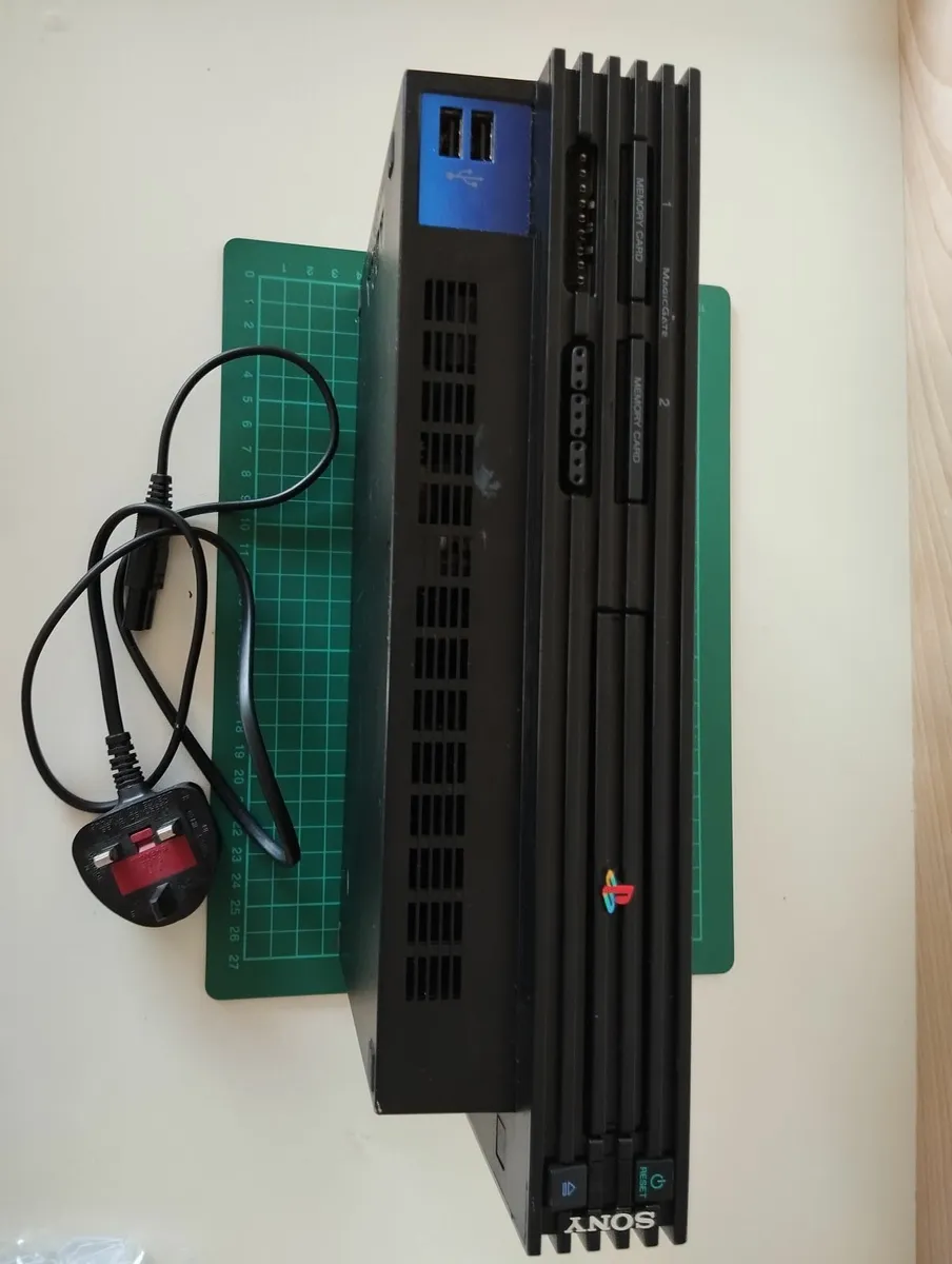 PlayStation 2 Console - Image 2