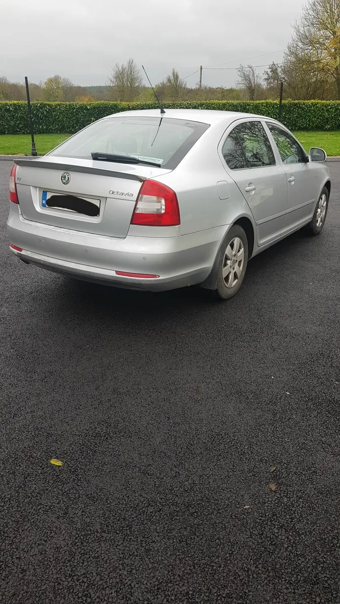 Skoda Octavia 2010  NCT 03/26 - Image 3