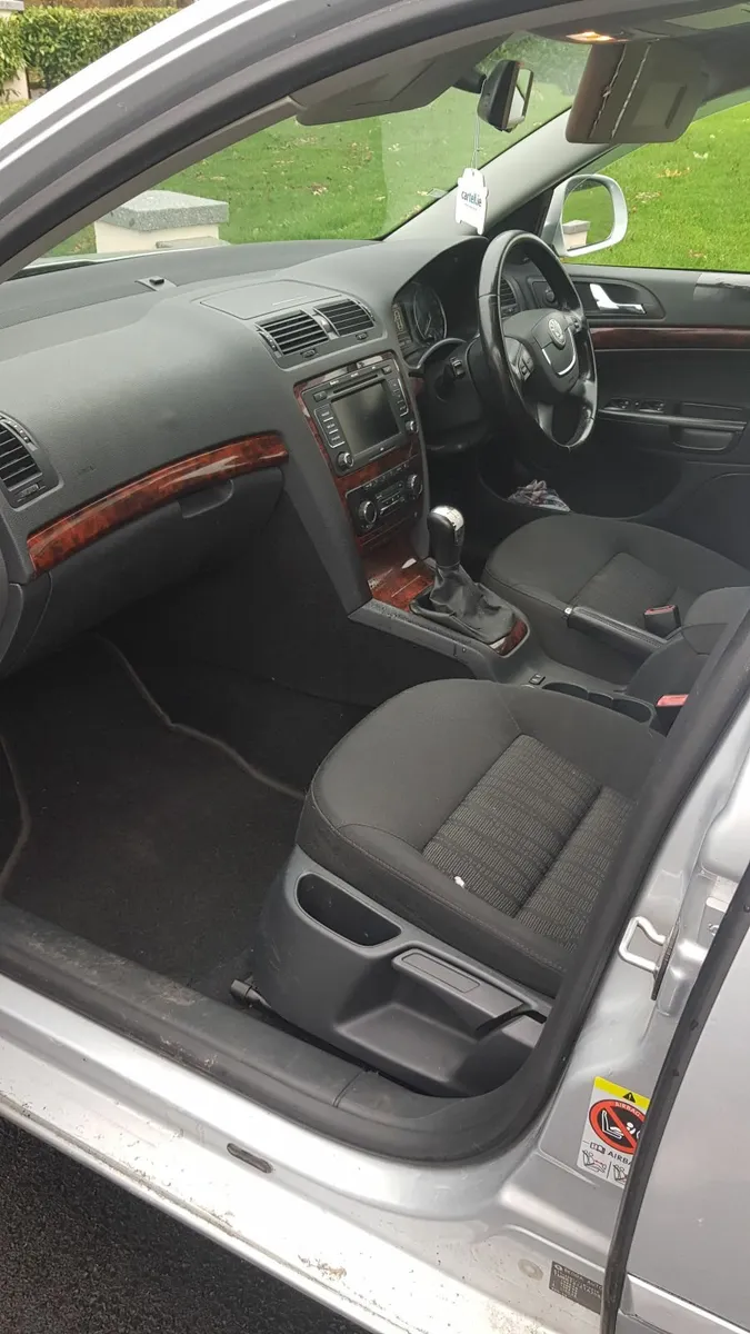 Skoda Octavia 2010  NCT 03/26 - Image 4