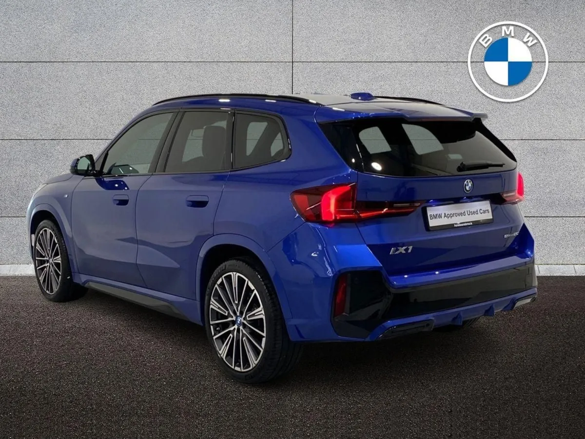 BMW iX1 Edrive20 M Sport - Image 2