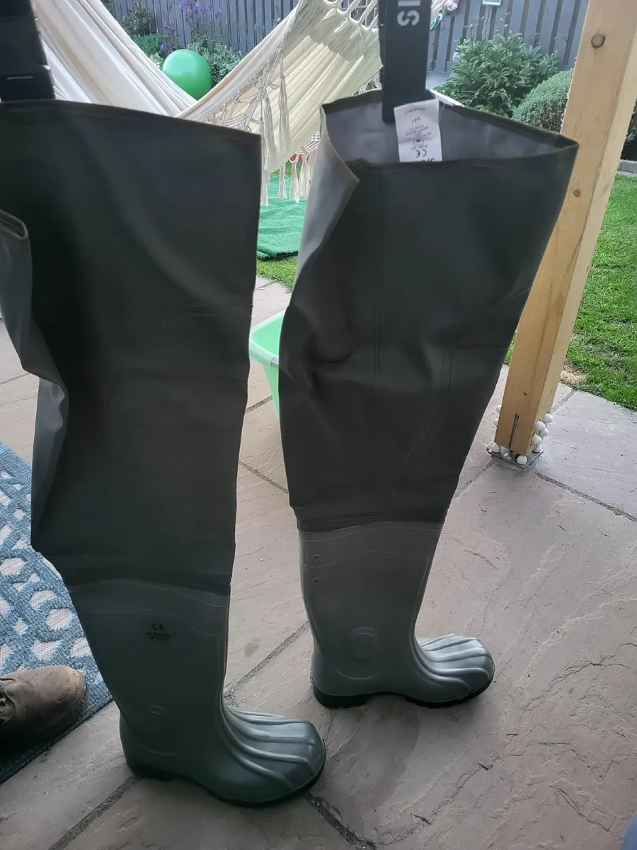 Waders - Image 1
