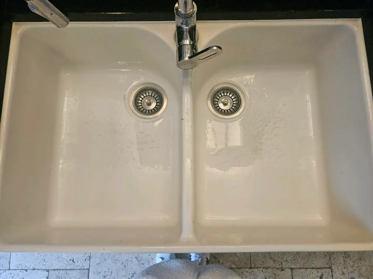 Frankie double Belfast sink - Image 2