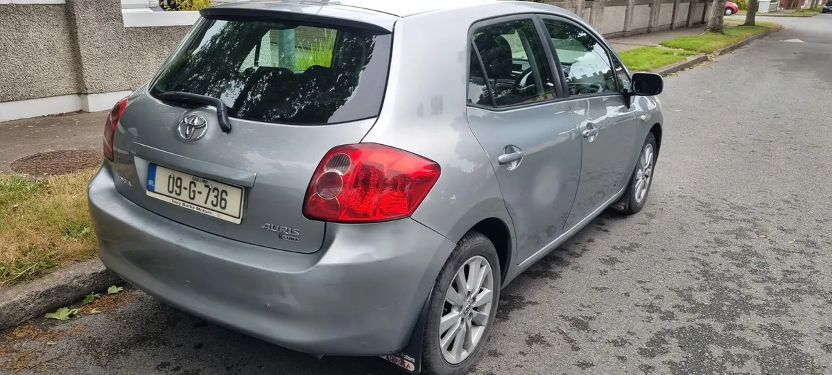 Toyota auris - Image 3