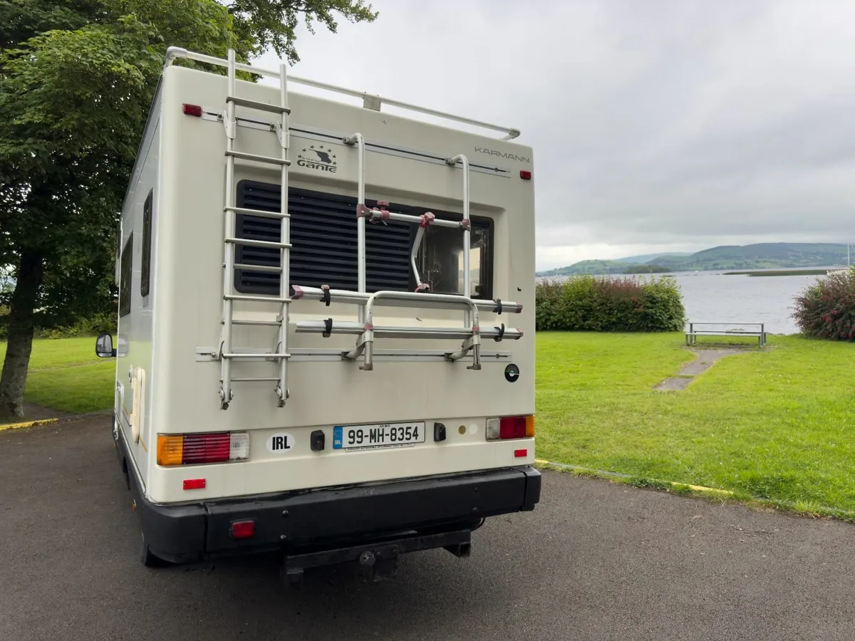 4 Berth Motorhome - Image 3