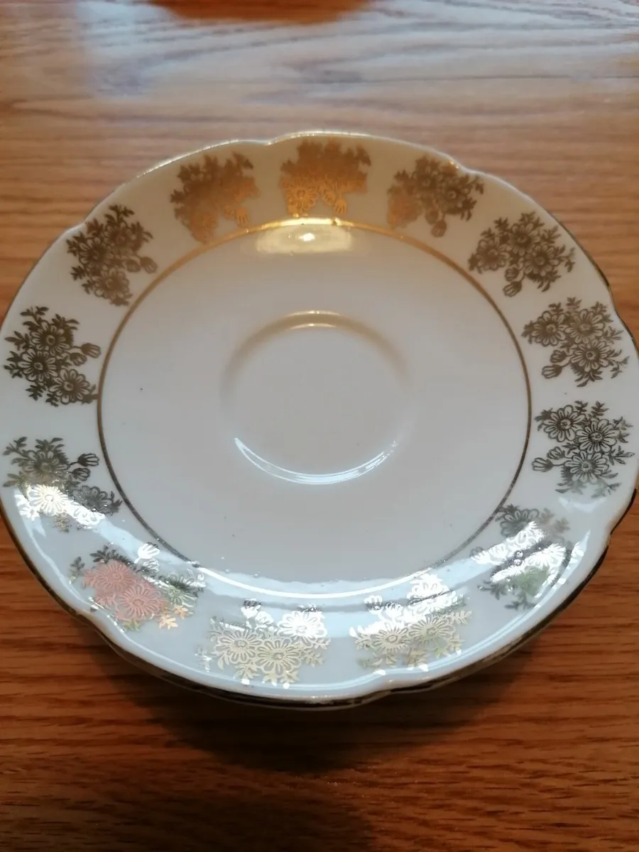 Vintage China Tea Set - Image 3