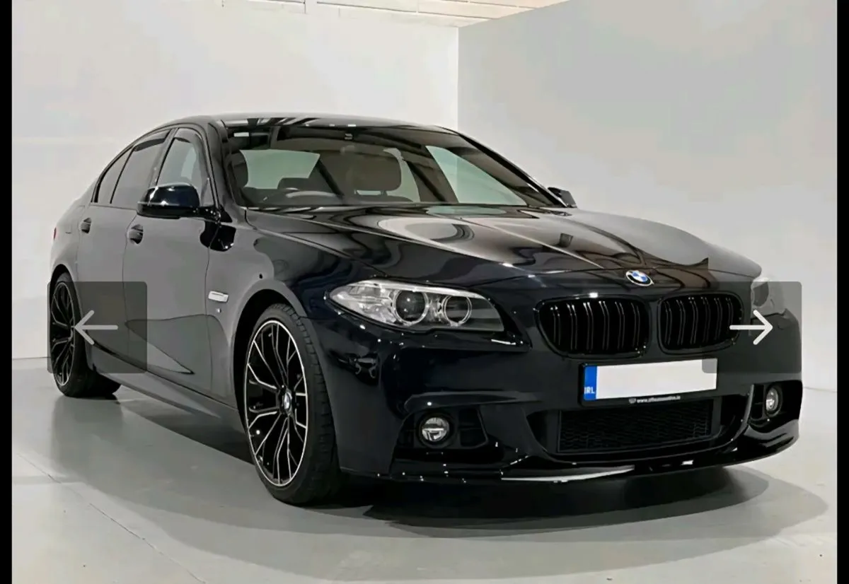 *** BMW 520d M Sport Auto *** - Image 1