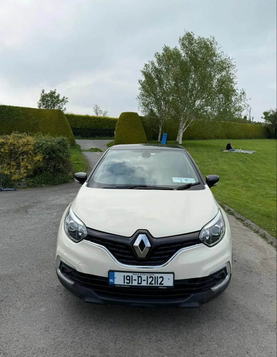 2019 Renault Captur - Image 3