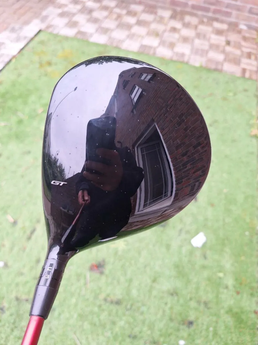 GT3 8 DEGREE Red Velocore plus 6X - Image 2