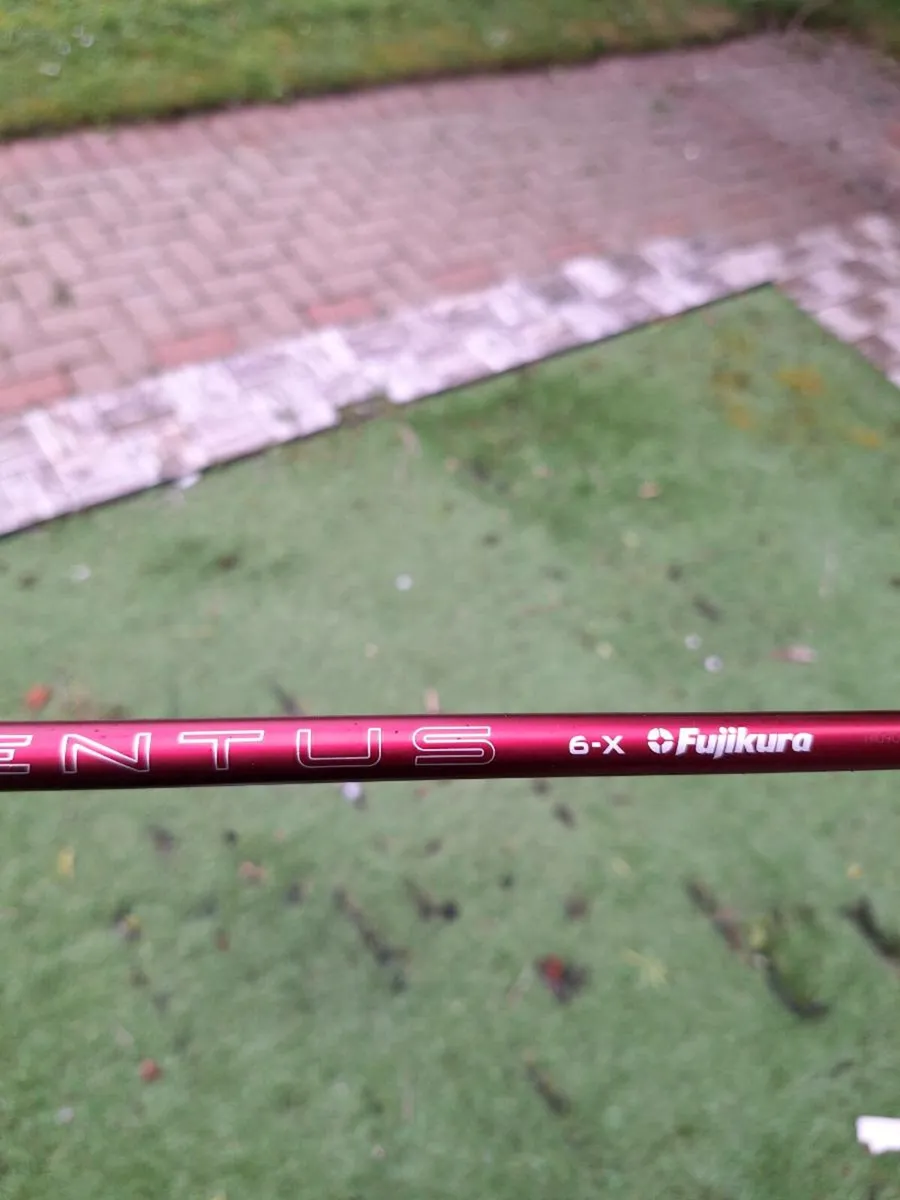 GT3 8 DEGREE Red Velocore plus 6X - Image 4