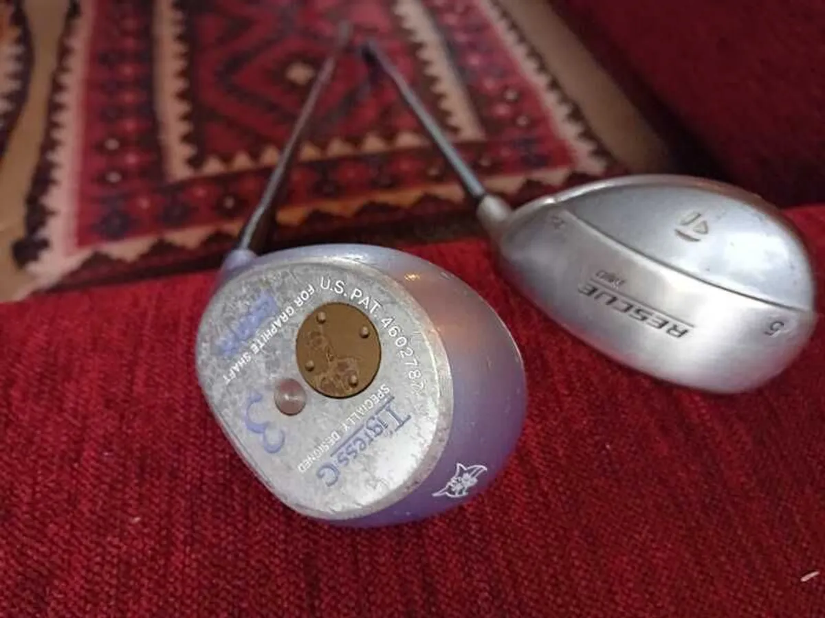 Golf Ping G5 Driver and Irons + full set in Wilson Bag - Image 4
