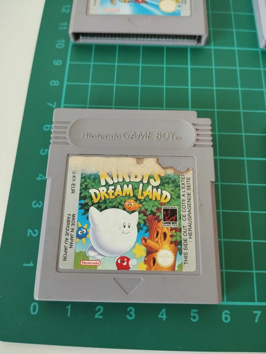Original Game Boy Games for Sale Bundle or Individ - Image 3
