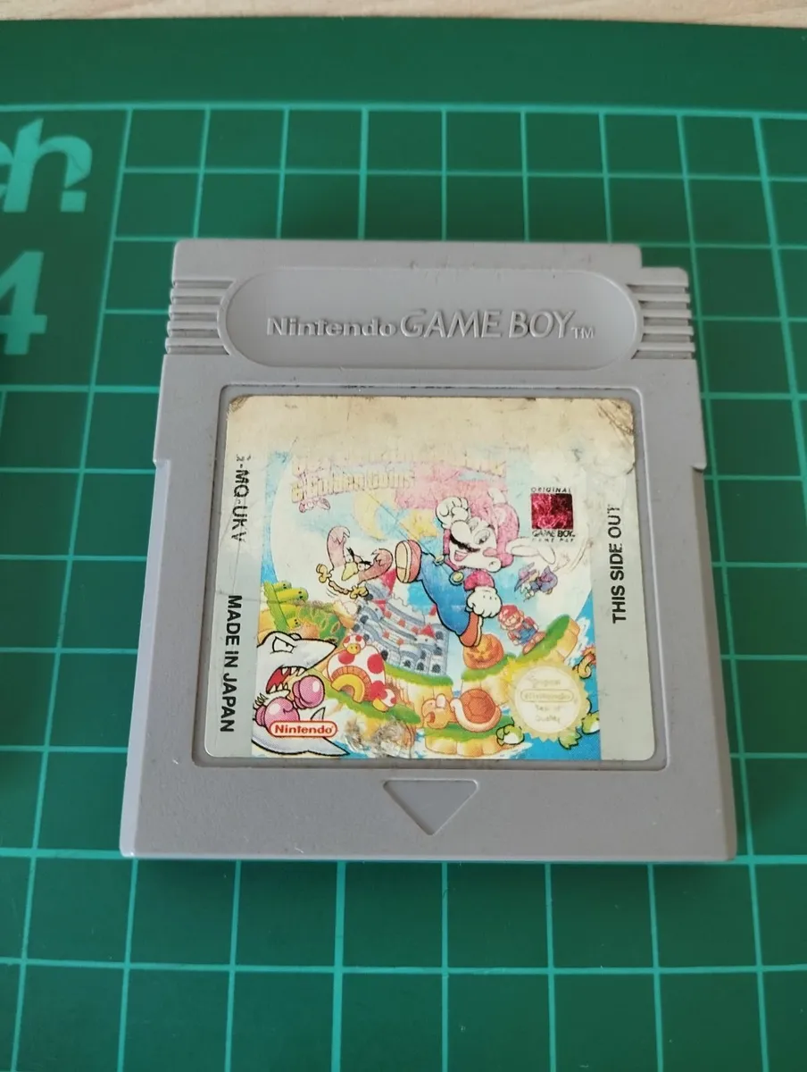 Original Game Boy Games for Sale Bundle or Individ - Image 4