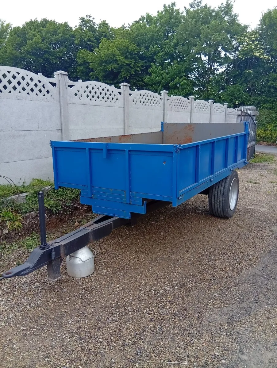 Tractor trailer - Image 2