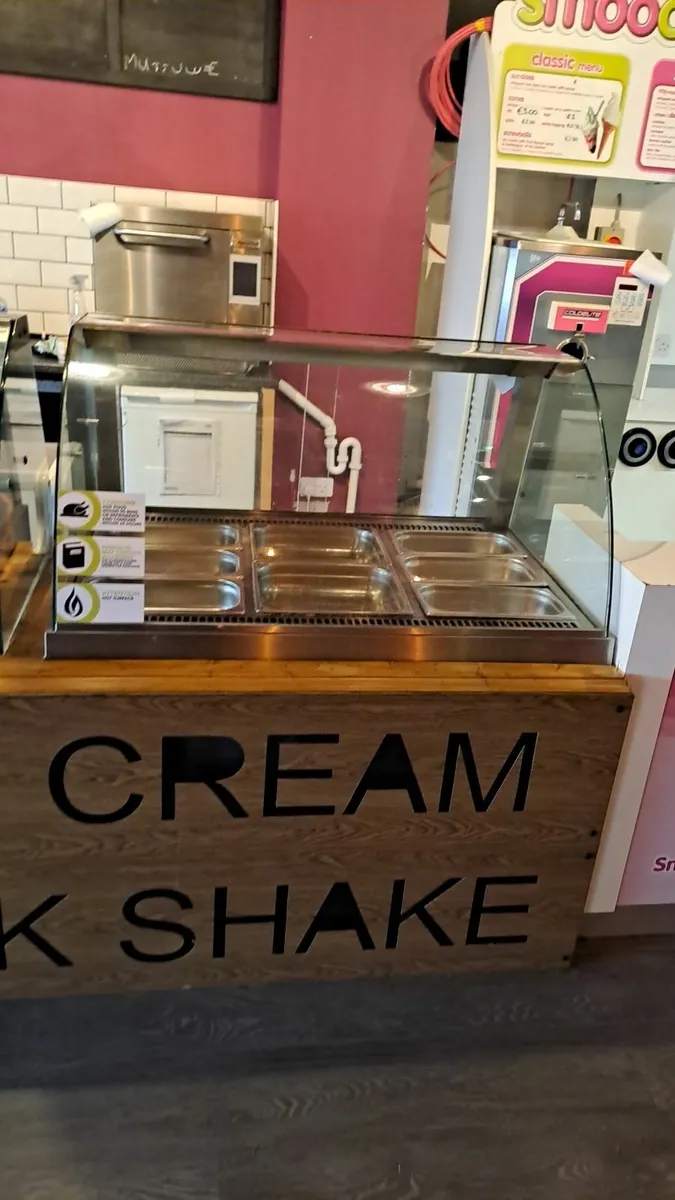 hot deli counter - Image 2