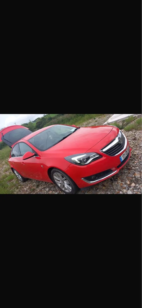 Vauxhall insignia Sri - Image 2