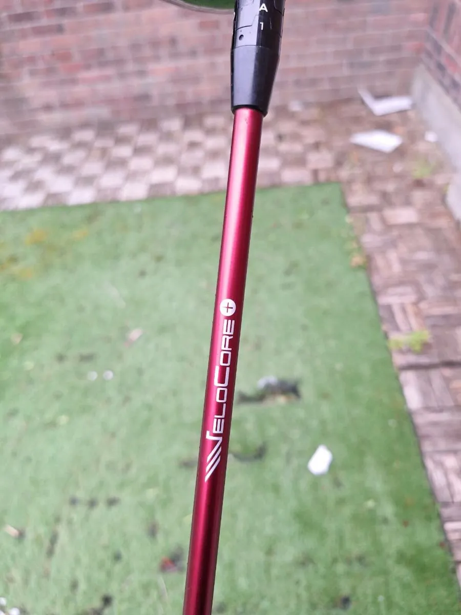 Red Velocore plus 6X - Image 1