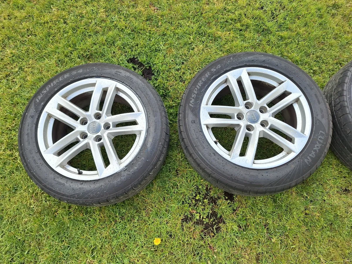 Alloy Wheels - Image 1