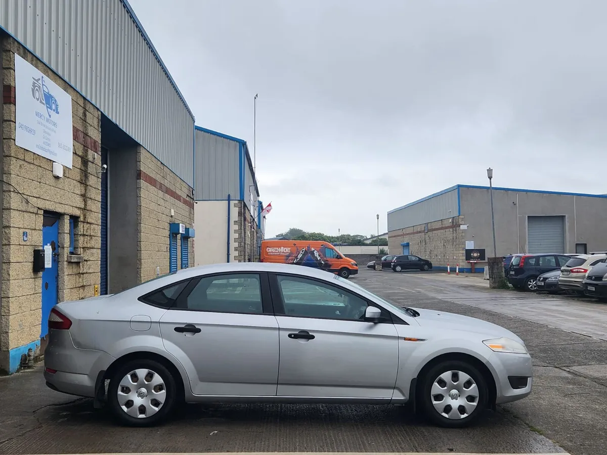 Ford Mondeo 2008 1.6 PETROL 110 PS  NCT 09/25 - Image 4