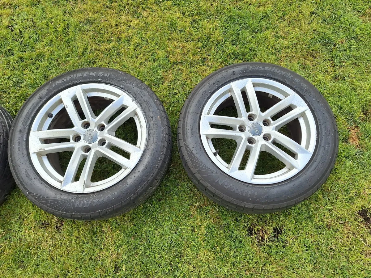Alloy Wheels - Image 2