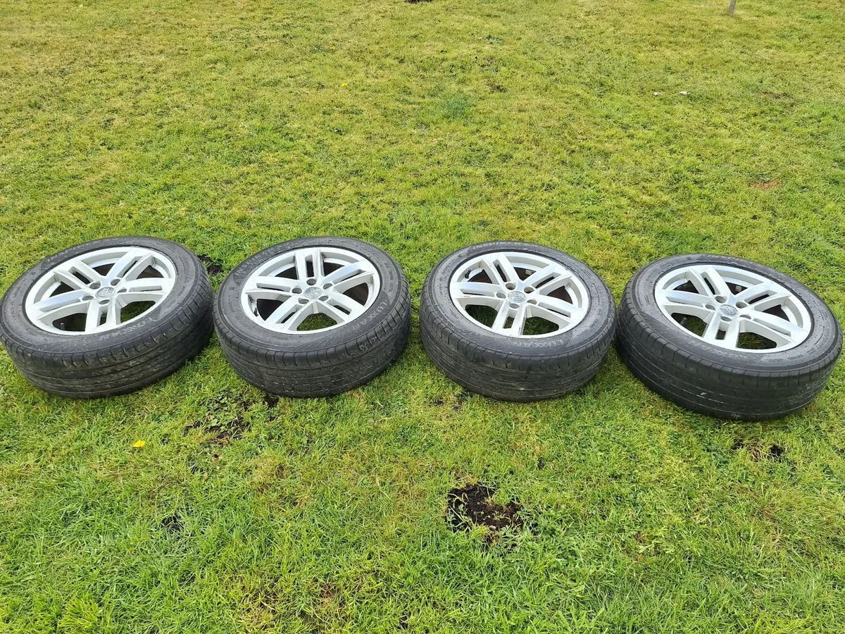 Alloy Wheels - Image 3