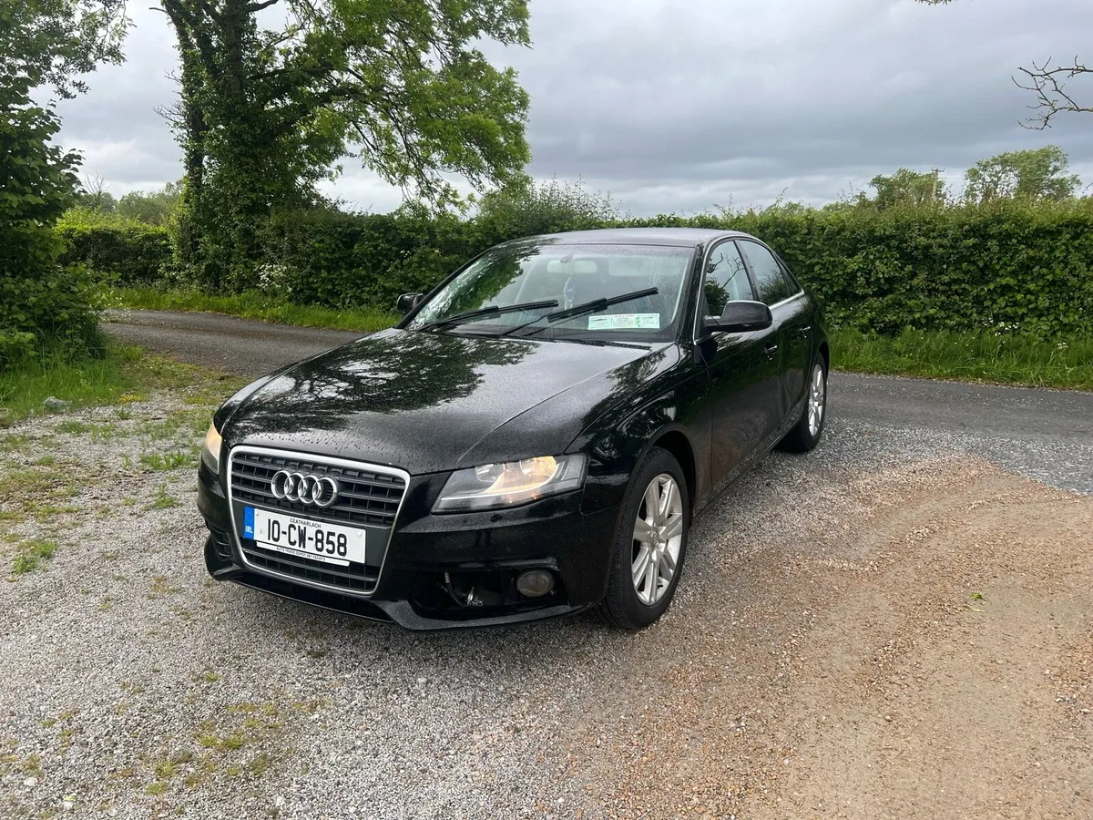 Audi A4 2010 - Image 3