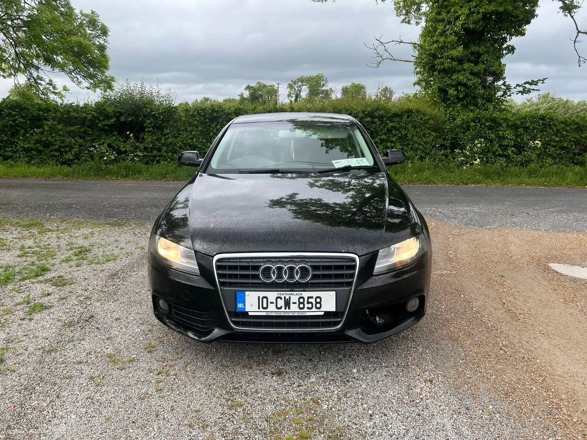 Audi A4 2010 - Image 4