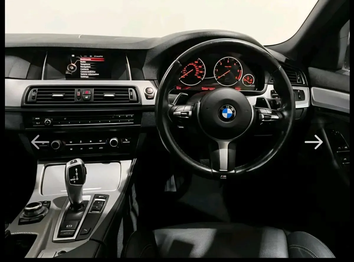 *** BMW 520d M Sport Auto *** - Image 2