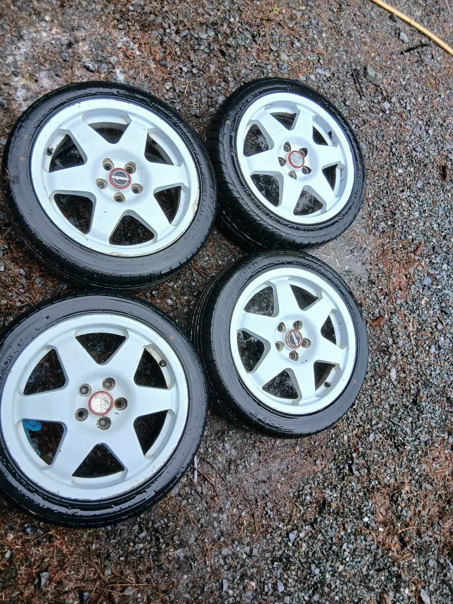 Subaru impreza v2 sti jap parts - Image 3