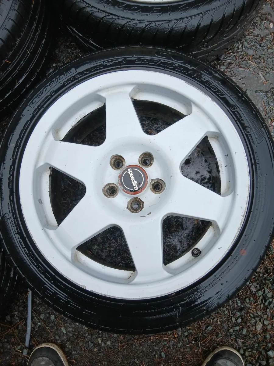 Subaru impreza v2 sti jap parts - Image 4